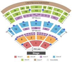 Saratoga Performing Arts Seating Chart Best Picture Of