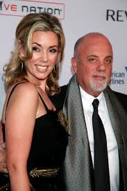 Billy Joel Weds Girlfriend Alexis Roderick During Fourth Of
