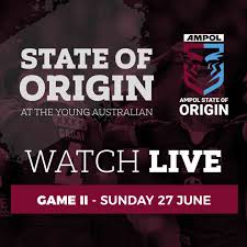The greatest game of all's greatest game of all heads to north queensland for the first time and we'll be with you all the way. 7jnnks9wyujuhm