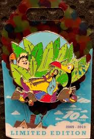 Maybe you would like to learn more about one of these? Up 10th Anniversary Disney Pin Collection Disney Pins Blog