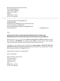 Buat surat penolakan yang sopan dengan singkat dan langsung pada pokok permasalahannya. Surat Menolak Tawaran Program Penilaian Kompentensi
