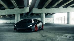 Desktophdwallpaper Org Lamborghini Huracan Lamborghini Super Cars