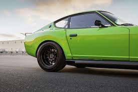 Image result for Gold Bronze 1959 Datsun