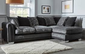 Come sofa shopping with me. Corner Sofas In Both Leather Fabric Dfs