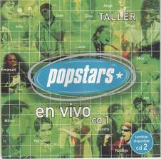 Em seguida, foi incorporado como vocalista na band. Taller Popstars En Vivo Cd 1 2002 Cd Discogs