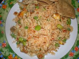 Nasi Goreng Udang Kering Di 2020 Makanan Nasi Goreng Nasi