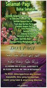 Kata M7tiara Selamat Pagi Kutipan Selamat Pagi Nasihat Yang Baik