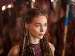 Патриша руни мара (patricia rooney mara). Rooney Mara As Tiger Lily In Pan Actress Talks Casting Controversy People Com