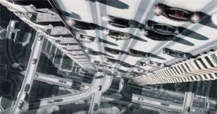 Resultado de imagen de minority report 2002 cars
