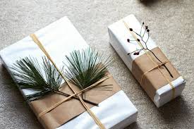 Ready to wrap a million presents in a couple of hours? Easy Christmas Gift Wrap Eatwell101