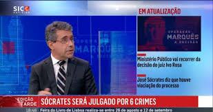 Resumo da entrevista do josé gomes ferreira a antónio costa esta noite na sic: Jose Gomes Ferreira Ivo Rosa Prestou Um Pessimo Servico A Justica Do Pais Video