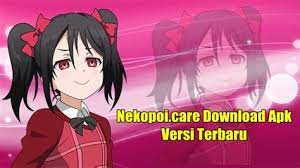 There are many genres of anime films such as romance, comedy, action, drama, and many others but still in anime cardboard visuals. Nekopoi Care Websiteoutlook Download Apk Rocked Buzz