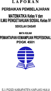 Sebagian anak didik masih ada yang belum menguasai bilangan kubik atau akar pangkat tiga, hal ini disebabkan karena sebagian siswa masih belum hafal perpangkatan.… Laporan Pkp Matematika Kelas 5 Ut Pgsd S1