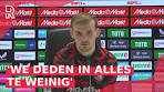 Video Thomas BEELEN na de ONTSNAPPING van FEYENOORD ... - YouTube