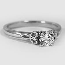 Brilliant Earth Love Knot Ring Celtic Love Knot Wedding Rings