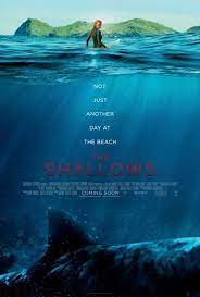 The Shallows Movie Poster 11 X 17 The Shallows Movie Streaming Movies Free Movies Online