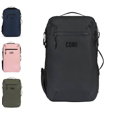 #5. COR Surf Island Hopper 28L, Best for Weekend Trips