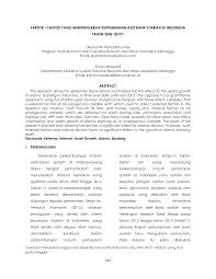 Mengurangi oksigen juga mempengaruhi pertumbuhan akar secara negatif. Https Www E Journal Unair Ac Id Jestt Article Download 3344 2387
