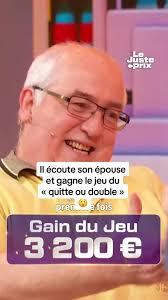 Une candidate heureuse du juste prix avec Éric Antoine !