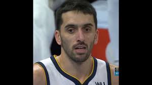La figura del ganador fue el esloveno luca doncic, ex compañero de facundo campazzo y andrés. Facundo Campazzo Couldn T Believe He Didn T Dunk This Youtube