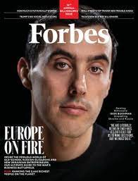 Get your digital copy of Forbes US-April - May 2022 issue