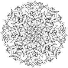 Peu importe le thème parfois traditionnel, comme pâques, noël ou l'halloween, nous cherchons toujours du nouveau à présenter, avec des images classiques ou originales. Epingle Sur Dessin De Mandala