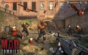 Juegos de zombies para descargar apk / bomber vs zombies free 1 0 24 descargar en android apk.de forma gratuita en un archivo, siga el enlace de instalación directa o haga clic en el botón google play para la instalación automática en segundo plano desde la tienda oficial. Mad Zombies Juegos De Zombies Offline For Android Apk Download
