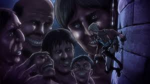 Attack On Titan Season 3 Air Date Spoilers Characters How Massive Is Rod Reiss S Titan Compared To Its Kin Econotimes Rod reiss's titan looks like a chicken o_o. massive is rod reiss s titan compared