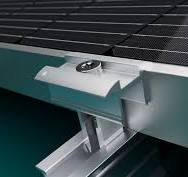 Module Clamps for Secure Solar Mounting | Schletter Group