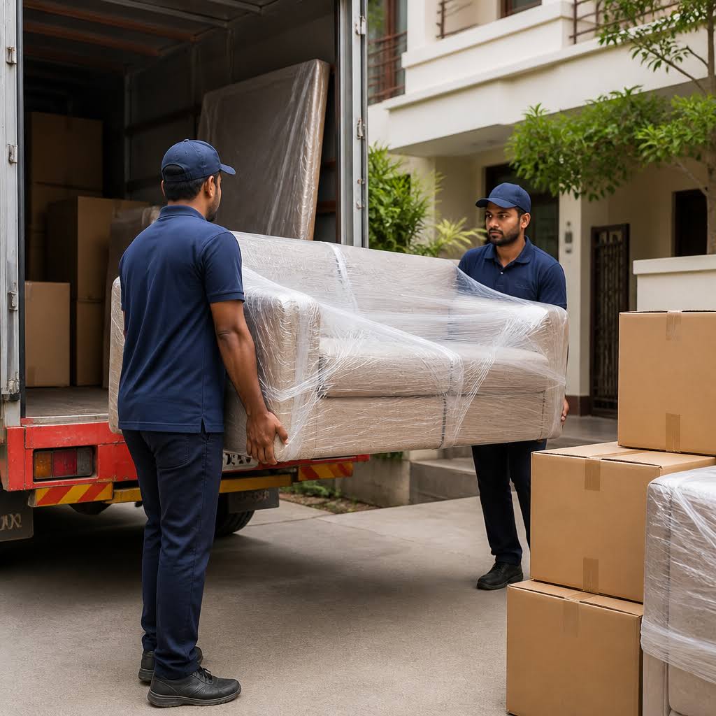 Packers and Movers in Regent Park product image