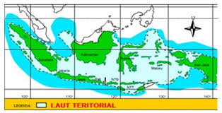 Batas zona ekonomi eksklusif (zee). Batas Wilayah Laut Indonesia Teritorial Ekonomi Eksklusif