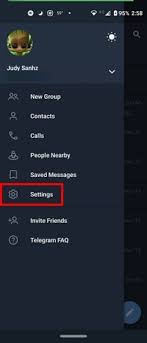 In this example, we're moving the flashcard app, ankidroid. Telegram How To Make The App Use Your Sd Card For Storage Technipages