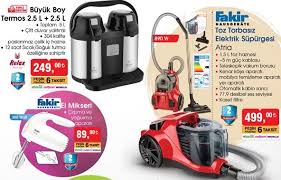 1 Mayis Bim Ciftli Termos El Mikseri Ve Supurge Modeli Kadinca Fikir Kadinca Fikir 2020 Brosur Termos Mikser