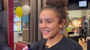 Minnesota McDonald's All American: Tessa Johnson