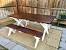 Outdoor Farmhouse Table Plans