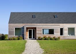 Architecture pictures and photos gallery: Passive House Retreat Leed Gold Certified Zeroenergy Design Boston Green Home Architect Passive House Net Zero Energy