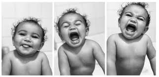 Image result for Heads: Rachel Jarrot Hares Lost : Bald Head Baby.