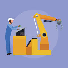 Check spelling or type a new query. Desenhos Animados Dos Operarios Ilustracao Do Vetor Ilustracao De Maquinaria Trabalhadores 132186869