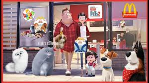 2019 movies hollywood, english movies, hollywood movies. Secret Life Of Pets 2 Movie Full Set Mcdonalds Happy Meal Toys 2019 Youtube