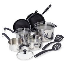 From your farberware cookware account and order tracking to product registration, use and care, warranty information and more, we are here with information. Farberware Classic Series Cookware 12 Piece Set Cookware Sets Bakeware Cookware Family Consumer Sciences Education Supplies Nasco