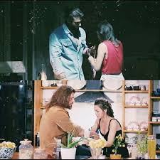 Image May Contain 2 People People Standing And People Sitting Tv Dizileri Instagram Mutlu