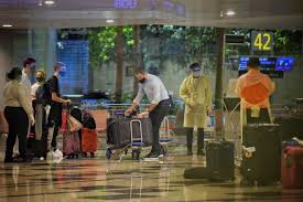Along with hong kong, taiwan, japan, and south korea, singapore instituted strict travel controls and protocols for identifying sick. C7guggwt2epwvm