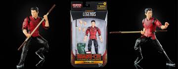 With awkwafina, michelle yeoh, simu liu, tim roth. Shang Chi Marvel Legends Shang Chi 6 Inch Actionfigur Marvel Legends Marvel Actionfiguren Comic Cave