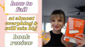 Find nearly any book by scott adams. How To Fail At Almost Everything And Still Win Big By Scott Adams Book Review Youtube