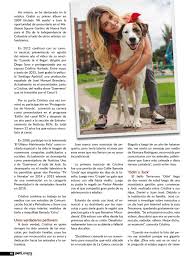 La modelo preocupó a sus seguidores al contar lo sucedido. Revista Petlovers Caribe No7 By Carlos B Issuu