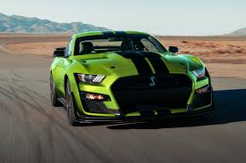 2020/2021 my ford classes are: Neue Farben Fur Den 2020 Ford Mustang