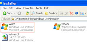 Then, click on messenger and select uninstall from the button below. How To Remove Windows Live Messenger Techshout