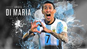 Resultado de imagen para DI MARIA ARGENTINA