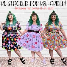They're back Topsy Curvy !! Now from size 14! - Topsy Curvy