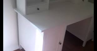 Ikea Hemnes Desk Assembly Service Video In Dc Md Va By Dave Best Ikea Hacks Business Insider Ikea Hemnes Sch In 2020 Ikea Hemnes Ikea Hemnes Desk Ikea Hemnes Cabinet